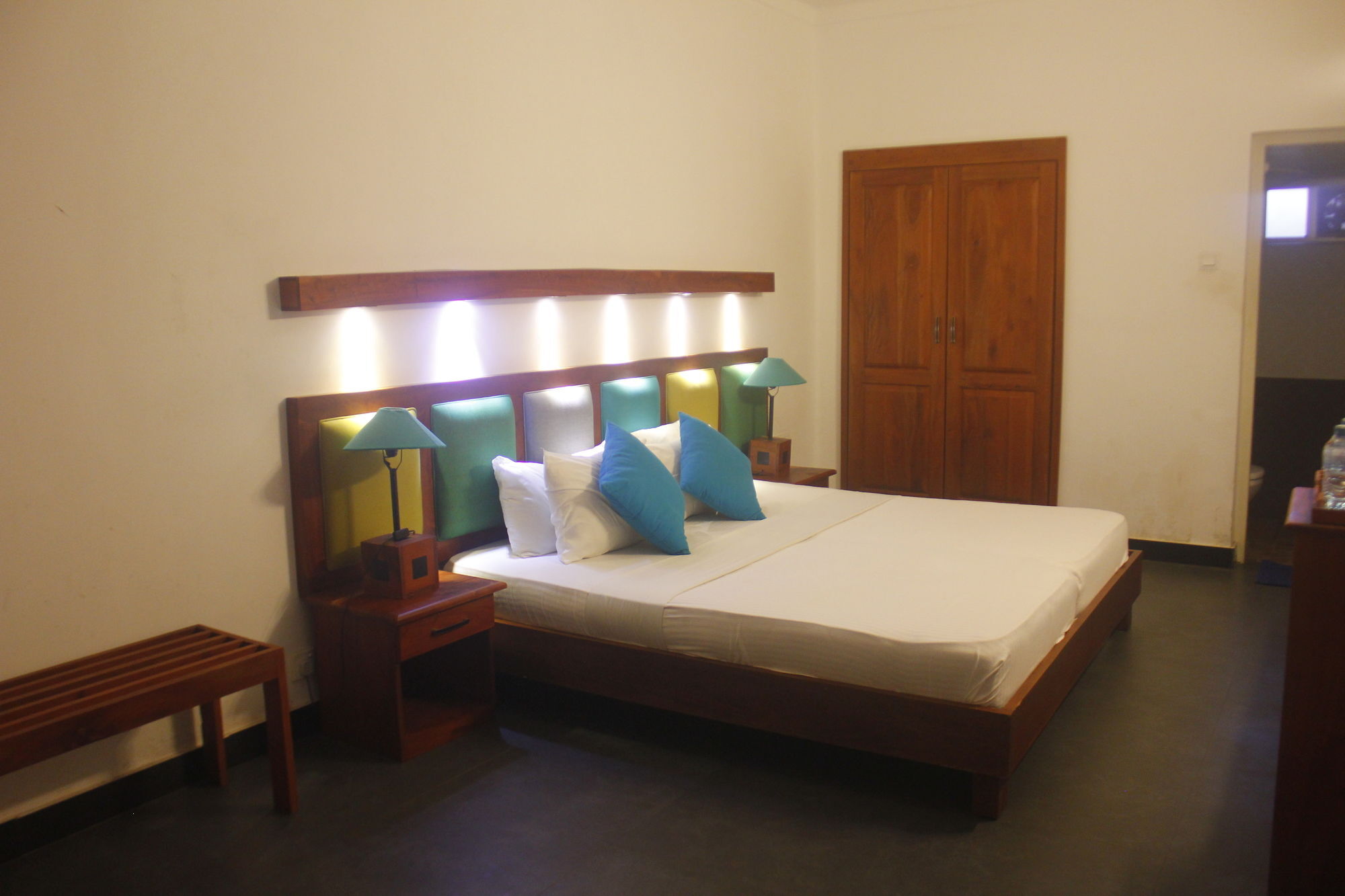 Star Beach Guest House Negombo Extérieur photo