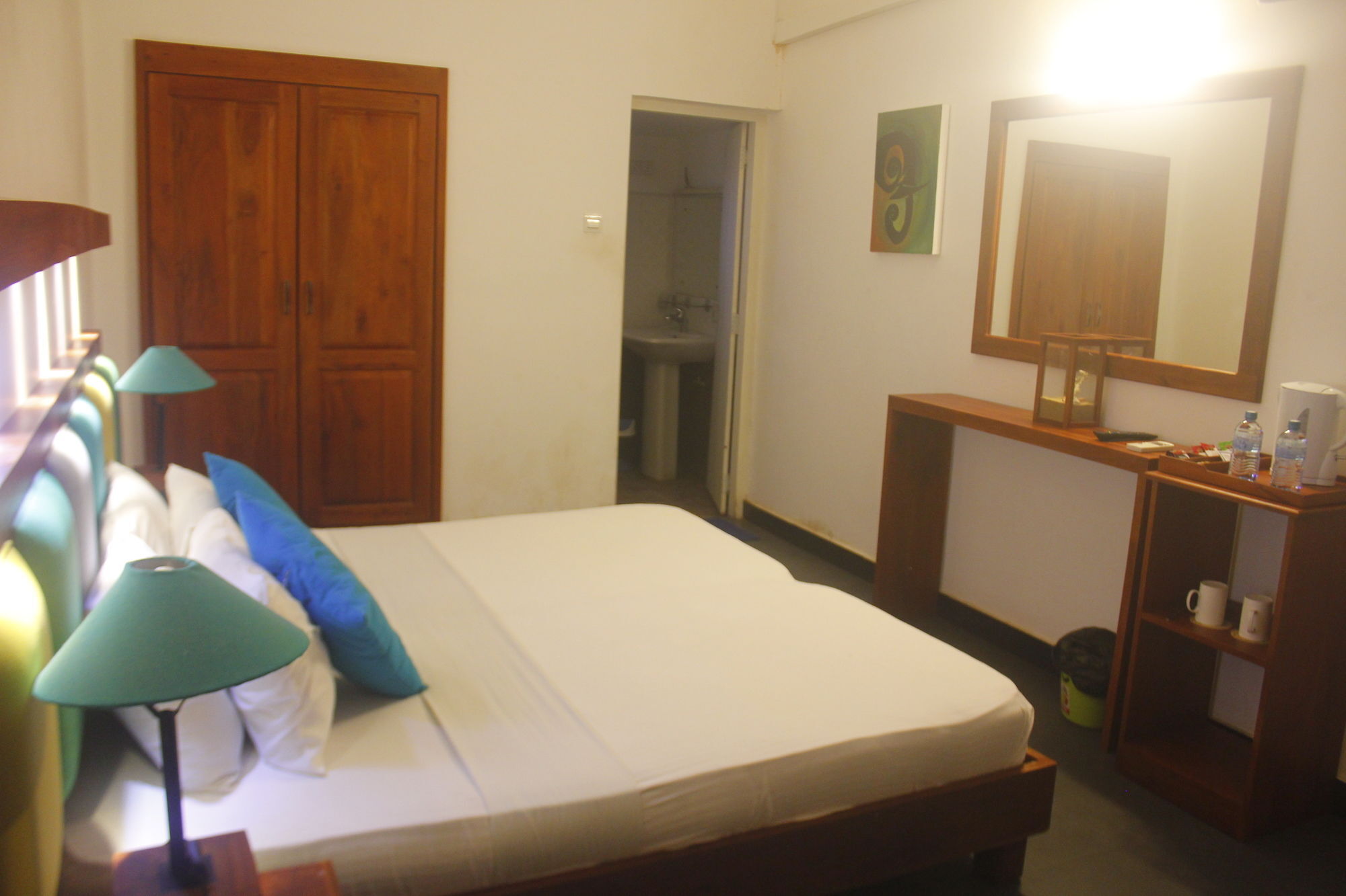 Star Beach Guest House Negombo Extérieur photo