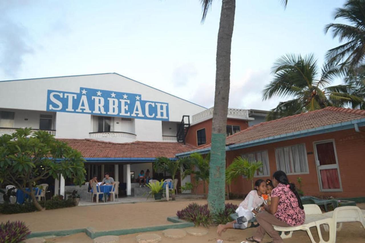 Star Beach Guest House Negombo Extérieur photo