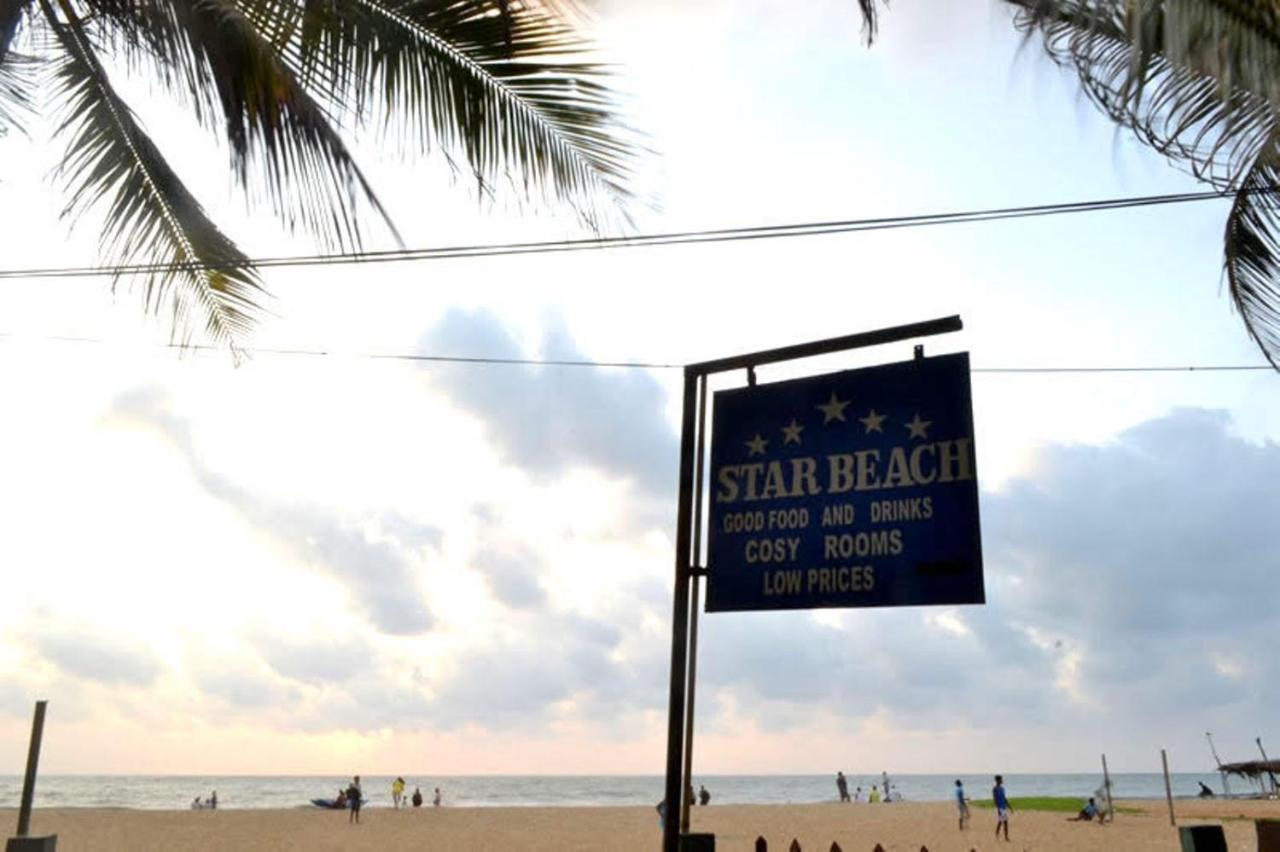 Star Beach Guest House Negombo Extérieur photo